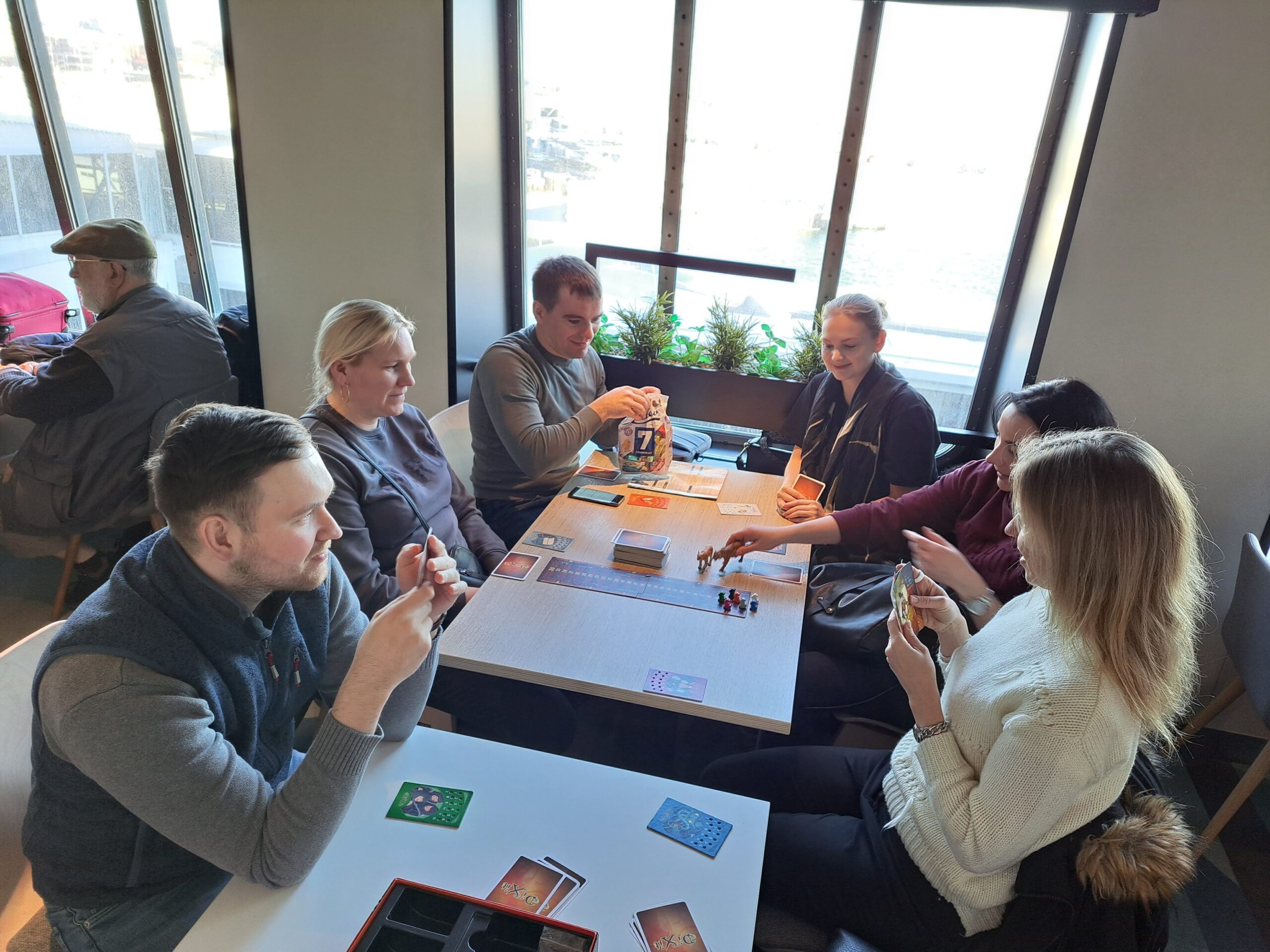 Avaroni talvepäevad Soomes