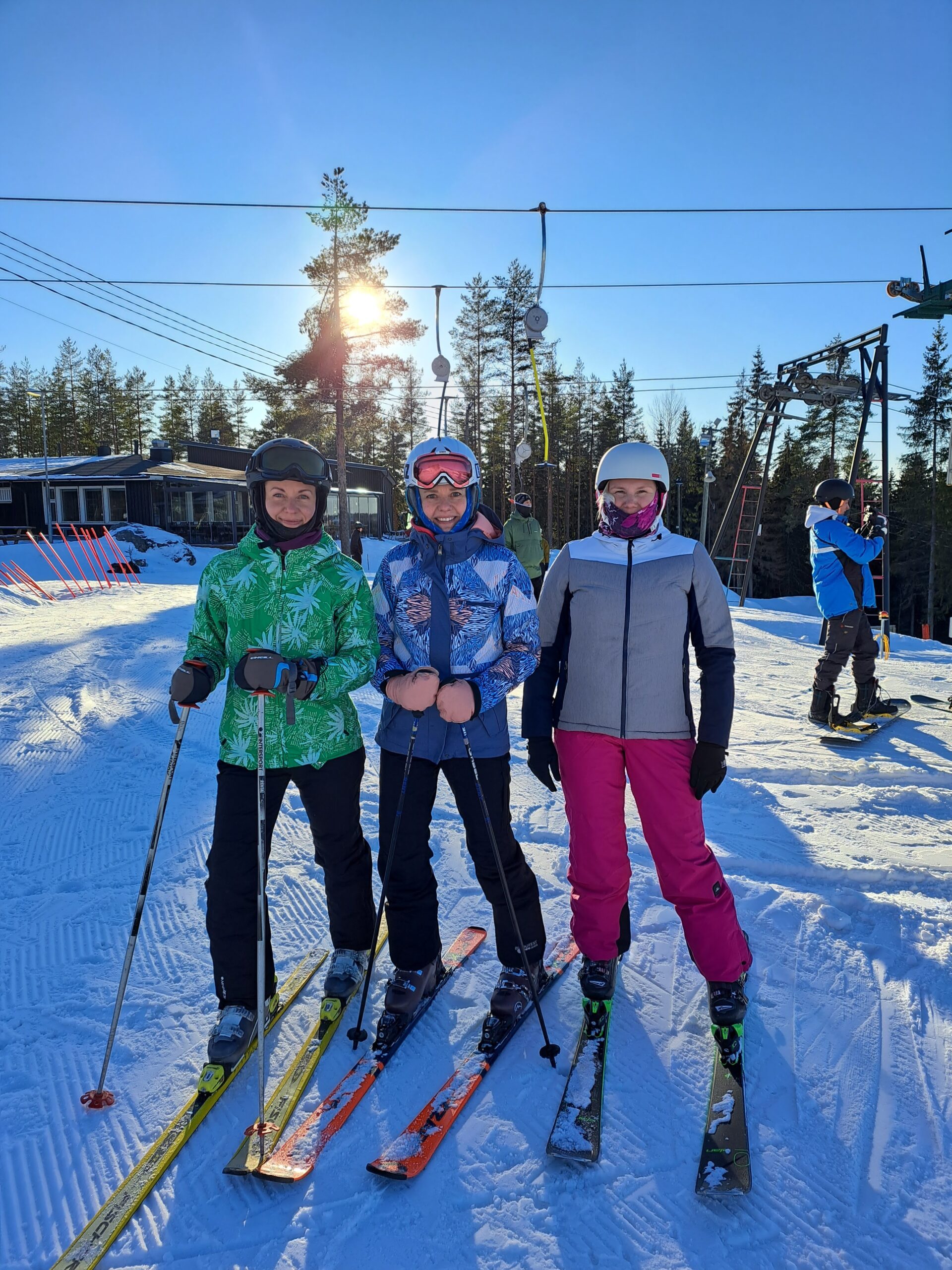 Avaroni talvepäevad Soomes