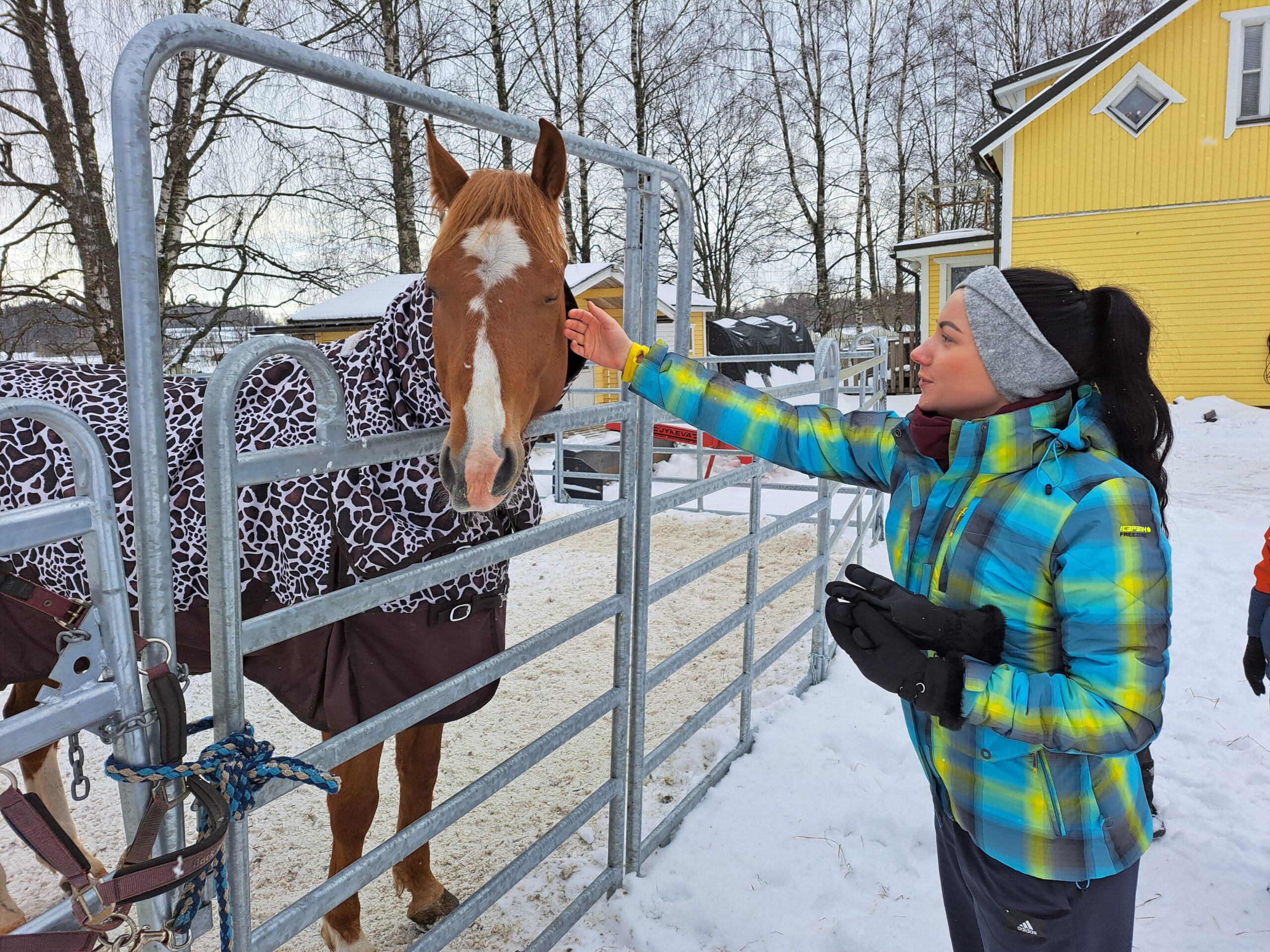 Avaroni talvepäevad Soomes