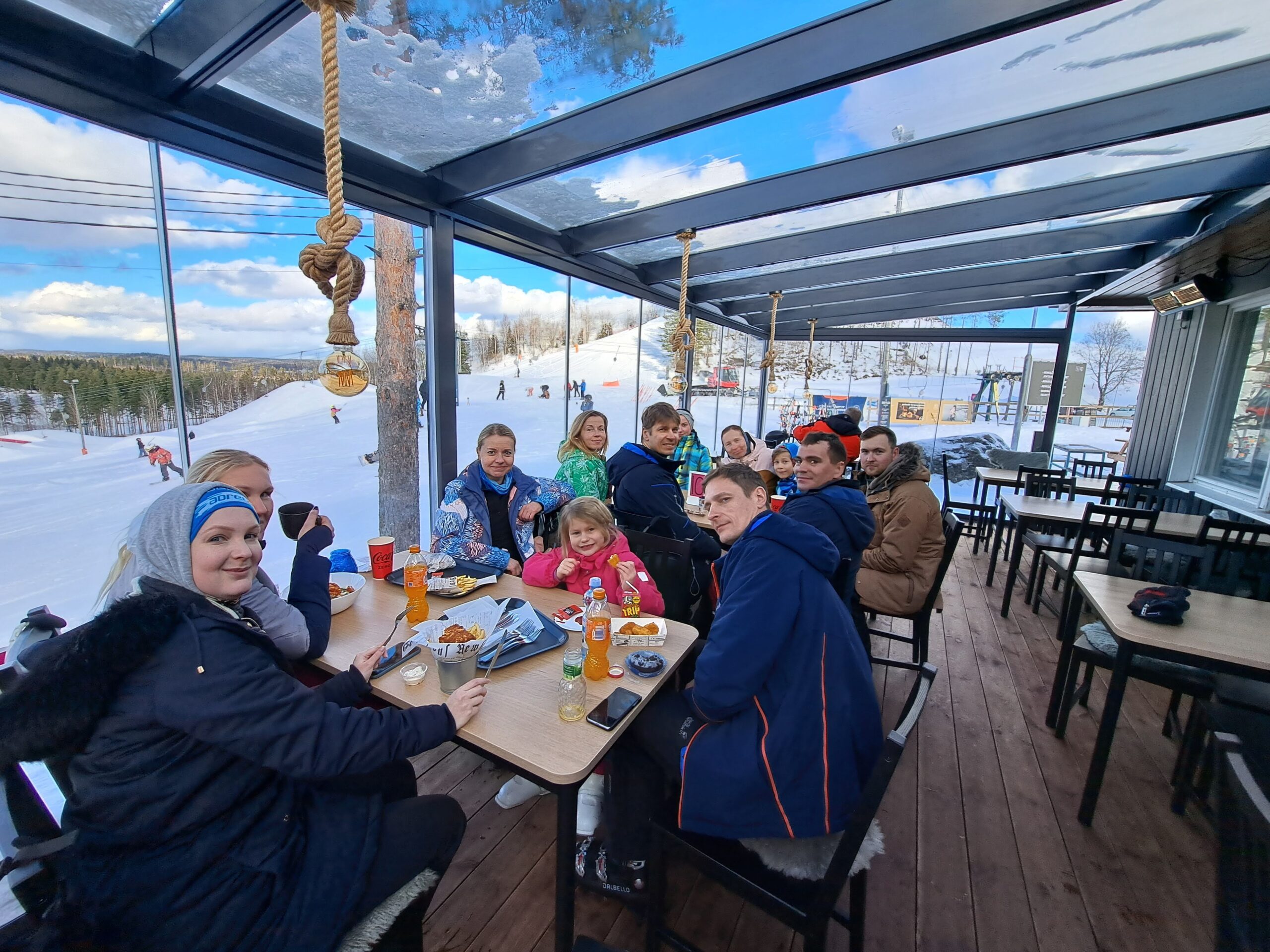 Avaroni talvepäevad Soomes