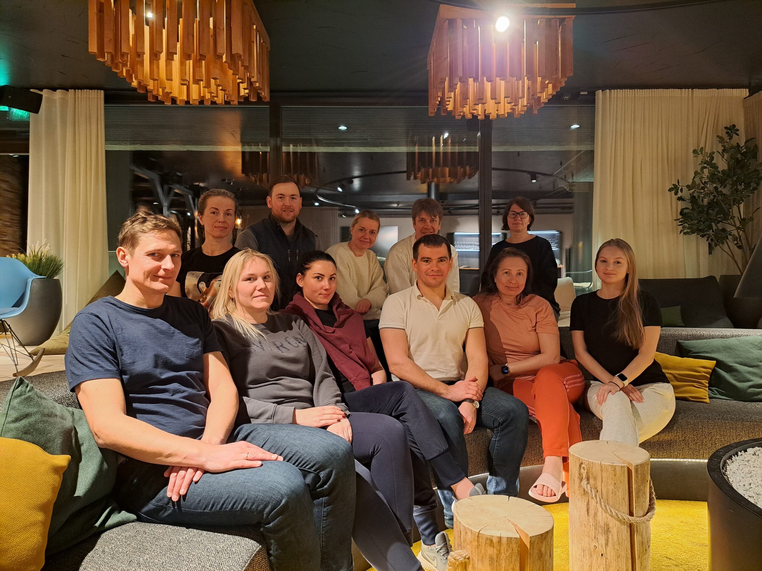 Avaroni talvepäevad Soomes