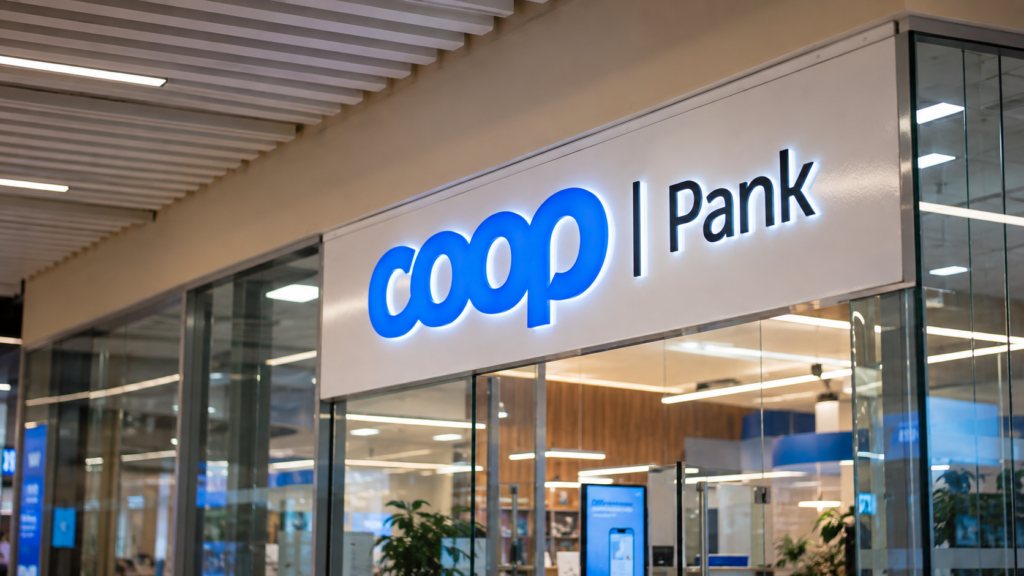 Coop Pank, mille aktsiaid ostis Avaron Areneva Euroopa Aktsiafond
