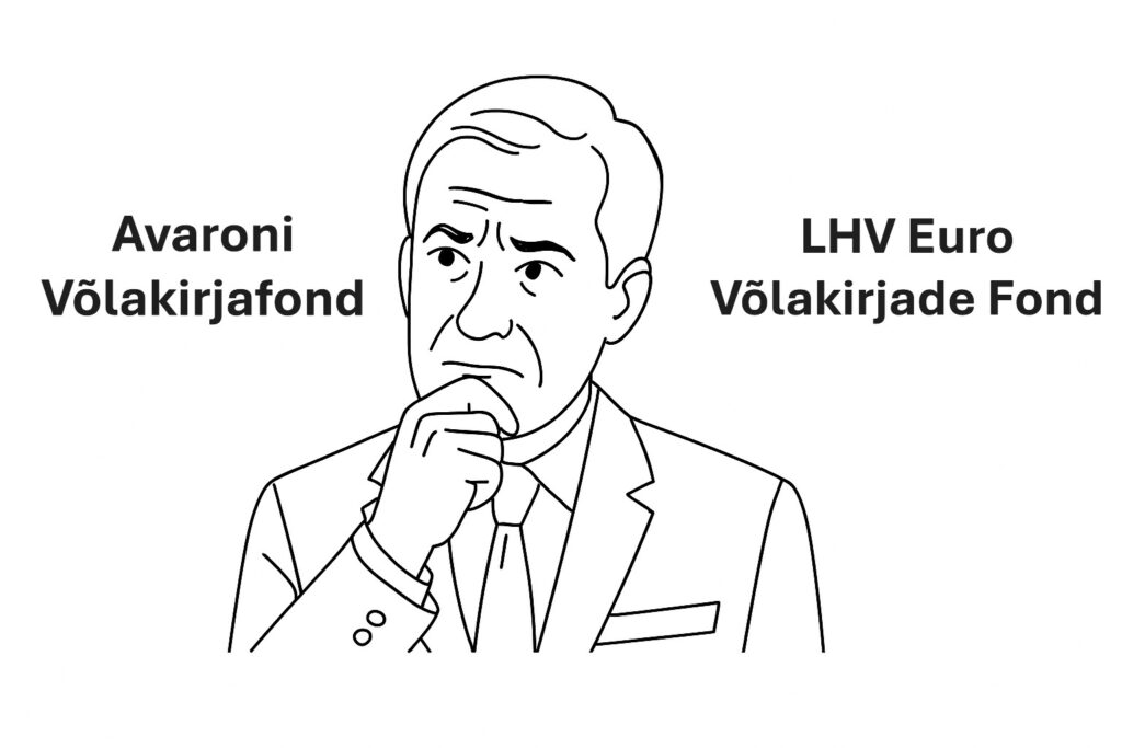 Avaroni Võlakirjafond või LHV Euro Võlakirjade Fond