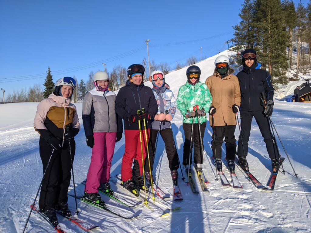 Avaroni talvepäevad Soomes