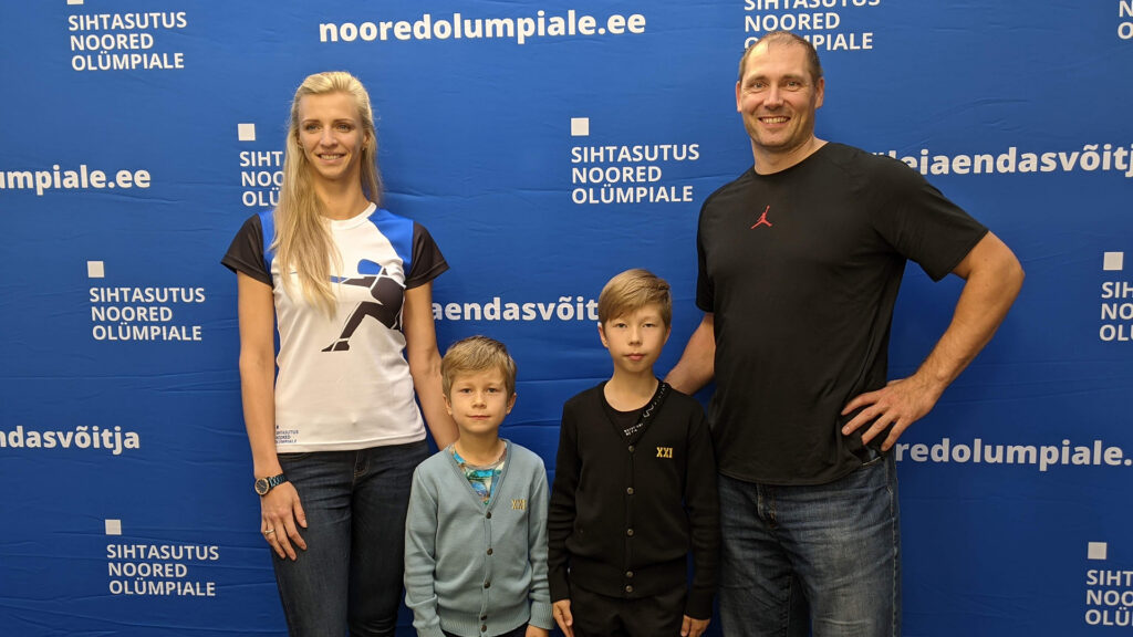 Noored_Olümpiale_Avaron_Toetab_olümpiavõitja_Katrina_lehis_Olümpiavõitjaid
