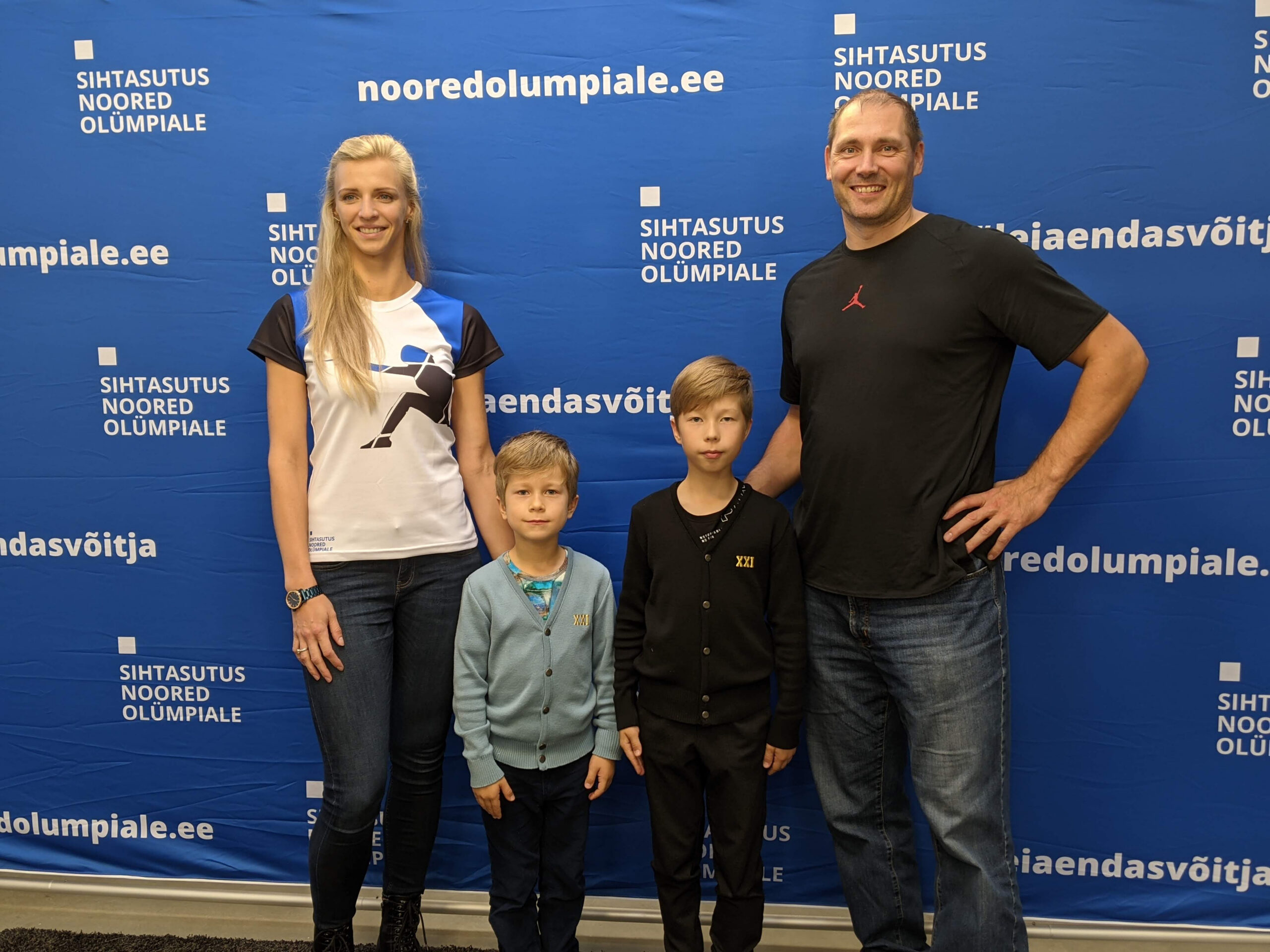 Noored_Olümpiale_Avaron_Toetab_olümpiavõitja_Katrina_lehis_Olümpiavõitjaid_Olümpiavõitjad