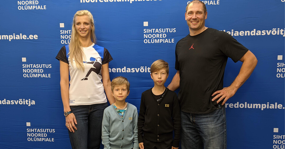 Sihtasutuse Noored Olümpiale lõid Avaroni partner Valdur Jaht ja ettevõtja Paavo Pauklin aastal 2016
The post Toetame Eesti tulevasi olümpiavõitjaid appeared fi