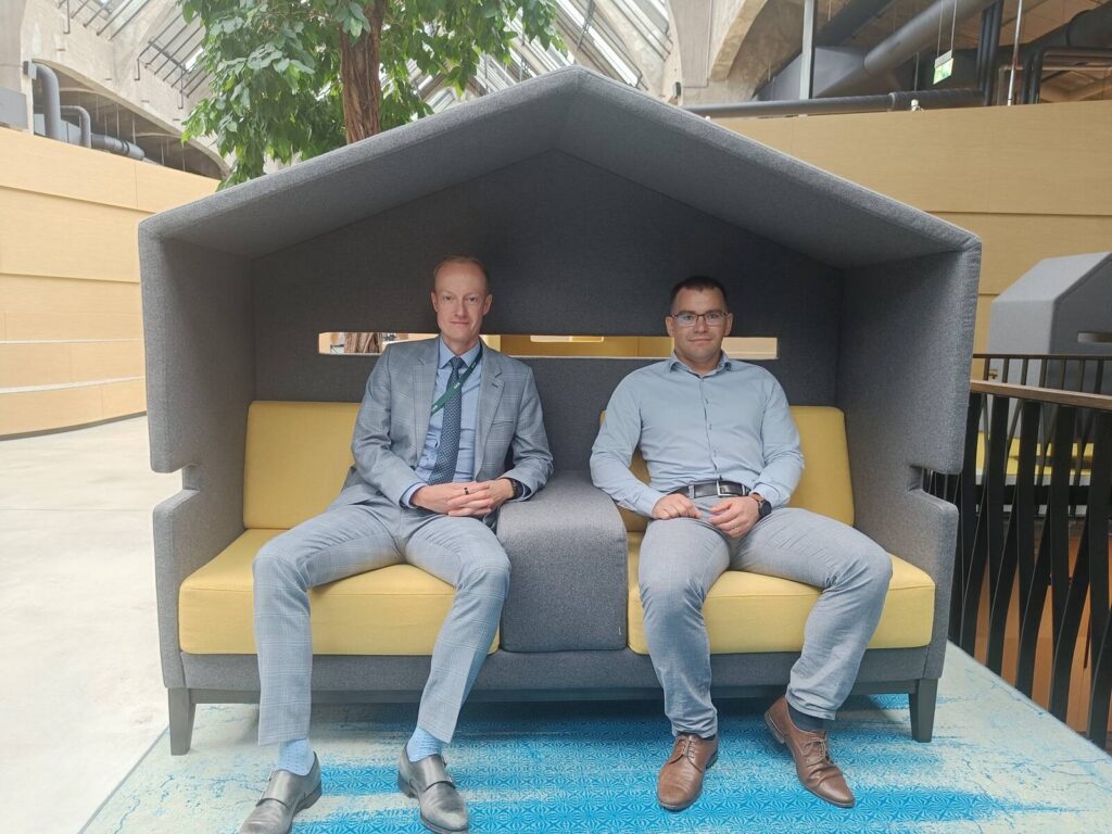 Rain Leesi Äripäeva Raadio saates Investeerimisportfell 2030