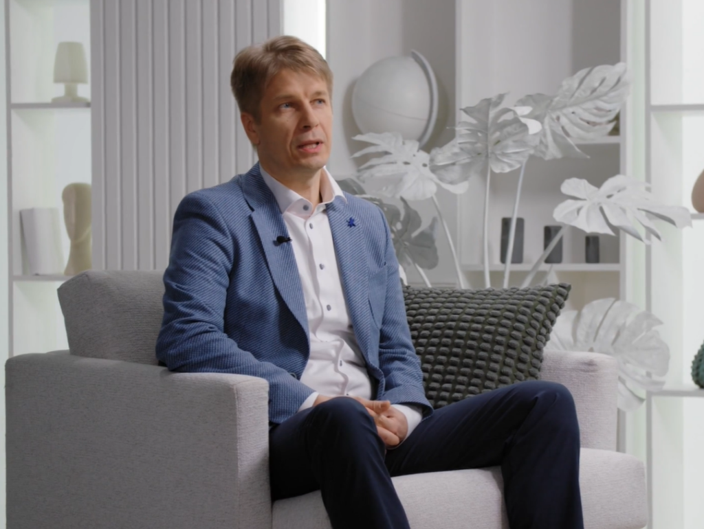 Peter Priisalm saates Mis värvi on majandus 07.04.2025