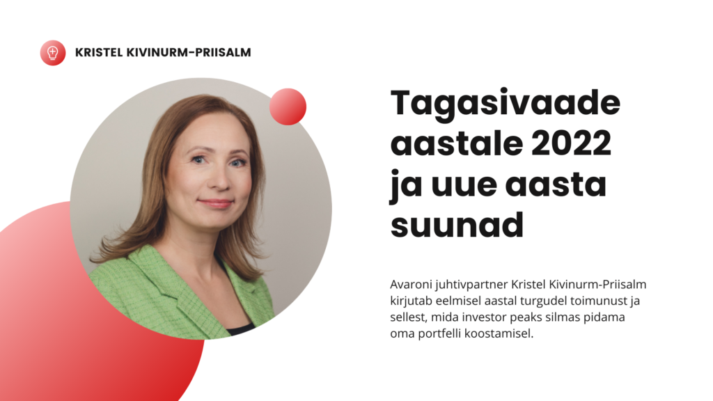 Tagasivaade aastale 2022