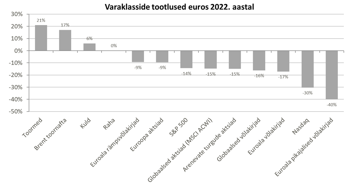 Tagasivaade aastale 2022