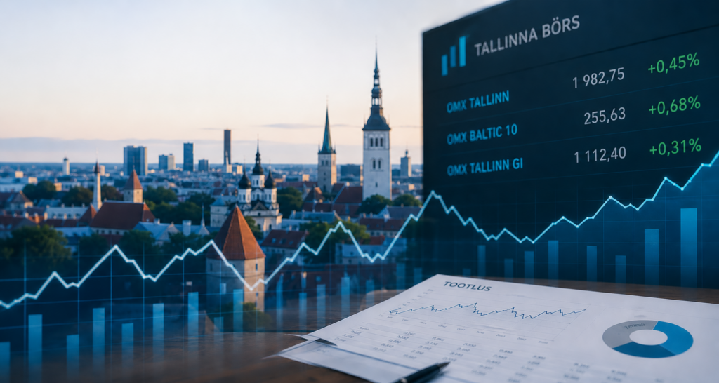 Tallinna_börs_investeerimine_Eesti_aktsiad_Tallinna_börsi_aktsiad_aktsiate_tootlus_dividendiaktsiad_Merko_ehitus_Tallink_Nordecon_aktsiaanalüüs