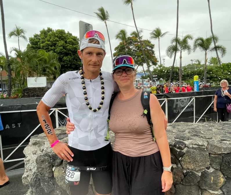 Hawaii Ironman 2024